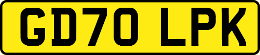 GD70LPK