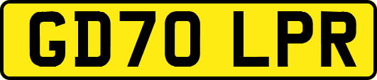GD70LPR