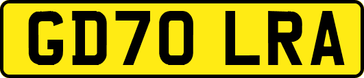 GD70LRA