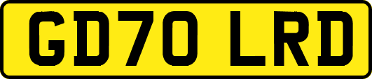 GD70LRD