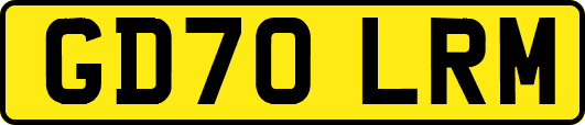 GD70LRM