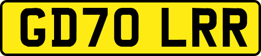 GD70LRR