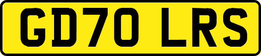 GD70LRS