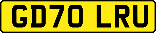 GD70LRU