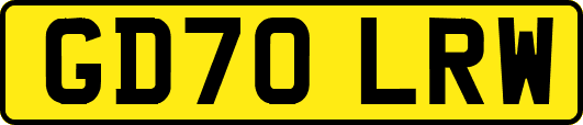 GD70LRW