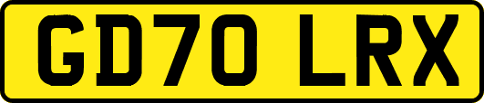 GD70LRX