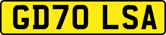 GD70LSA