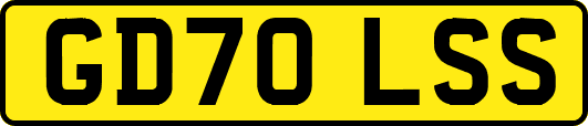 GD70LSS