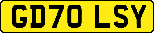 GD70LSY