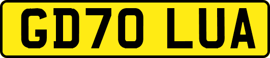 GD70LUA