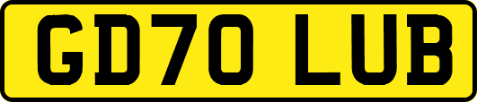 GD70LUB