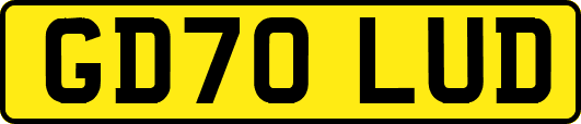 GD70LUD