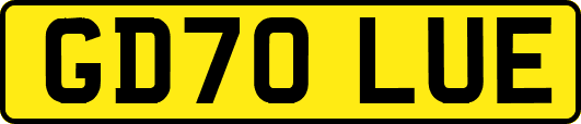 GD70LUE