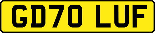 GD70LUF