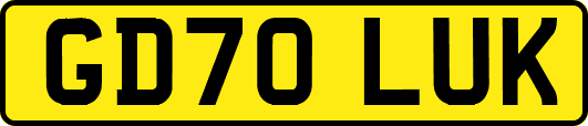 GD70LUK