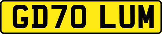 GD70LUM