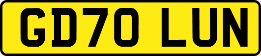 GD70LUN