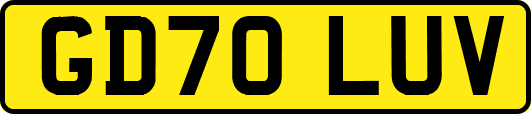 GD70LUV