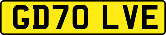 GD70LVE