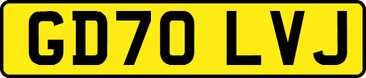 GD70LVJ