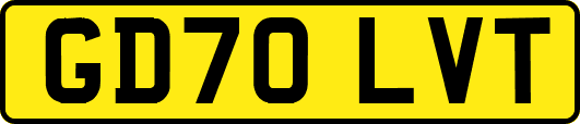 GD70LVT