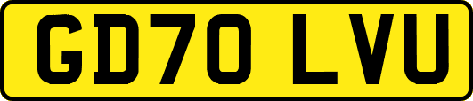 GD70LVU