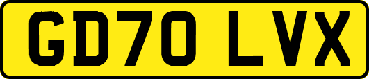 GD70LVX