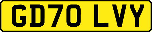 GD70LVY