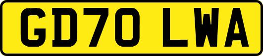 GD70LWA