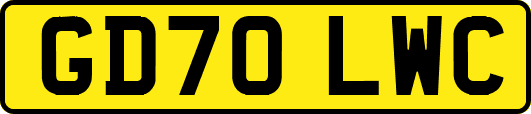 GD70LWC