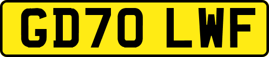 GD70LWF