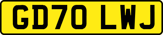 GD70LWJ