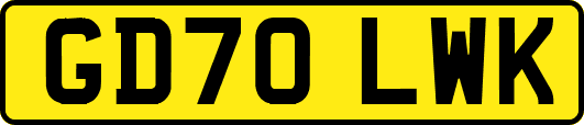 GD70LWK