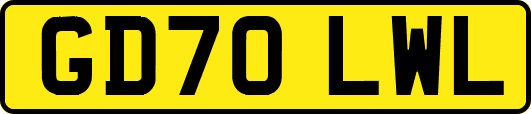GD70LWL