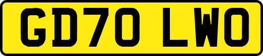 GD70LWO