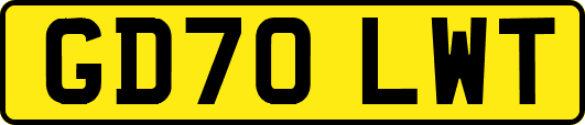 GD70LWT