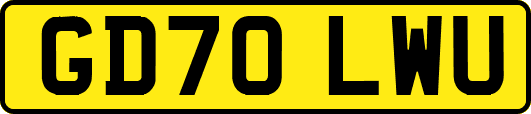GD70LWU