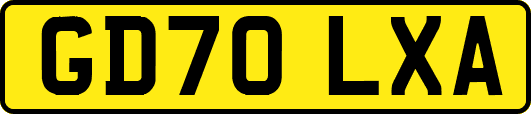 GD70LXA