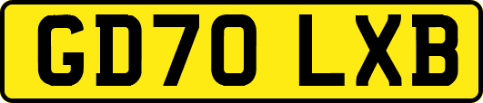 GD70LXB