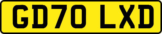 GD70LXD