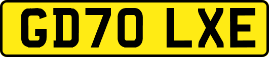 GD70LXE