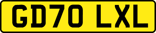 GD70LXL