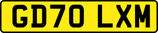 GD70LXM