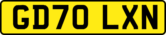 GD70LXN