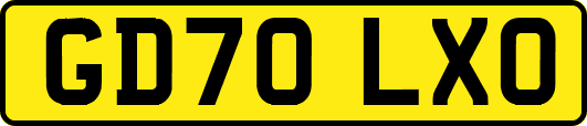 GD70LXO