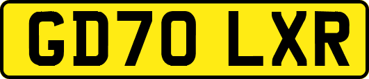 GD70LXR