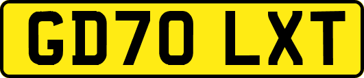 GD70LXT