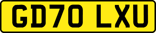 GD70LXU