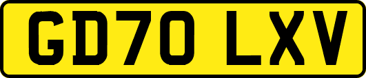 GD70LXV