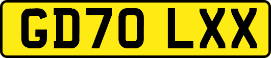 GD70LXX
